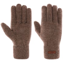 Haakon Lambswool Guanti by Barts - &euro; 34,99