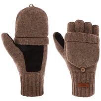 Guanti in Lana senza Dita Haakon by Barts - &euro; 44,99