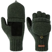 Guanti in Lana senza Dita Haakon by Barts - &euro; 44,99