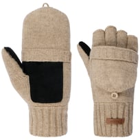 Guanti in Lana senza Dita Haakon by Barts - &euro; 44,99