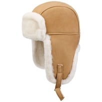 Cappello Aviatore Lambswool by Seeberger - &euro; 159,00