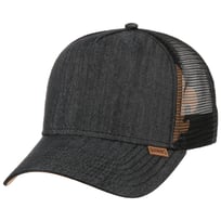 Linen Snapback Mesh Cap by Djinns - &euro; 24,99