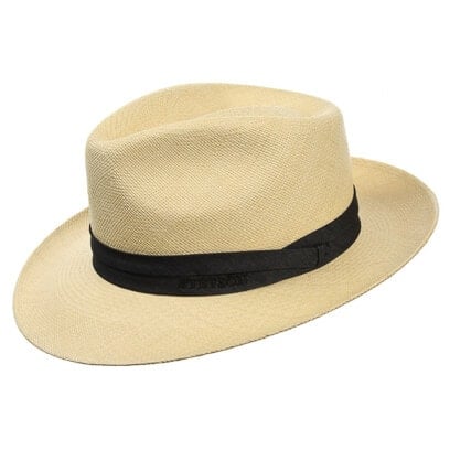 Jenkins Cappello Panama by Stetson - &euro; 369,00
