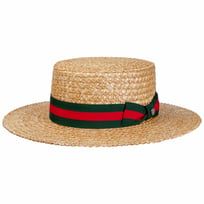 Cappello in Paglia di Grano Boater by Lierys - &euro; 109,00