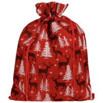 Sacchetto Regalo Reindeer 40 cm x 55 cm - &euro; 7,99