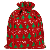 Sacchetto Regalo Christmas Tree 40 cm x 55 cm - &euro; 7,99