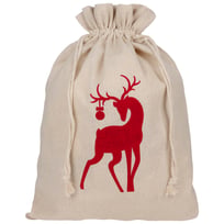 Sacchetto Regalo Deer 30 cm x 40 cm - &euro; 6,99