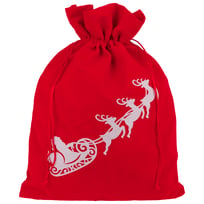 Sacchetto Regalo Sledge Velvet 30 cm x 40 cm - &euro; 7,99