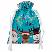 Borsa Regalo Merry Christmas 24 cm x 32 cm - &euro; 1,99