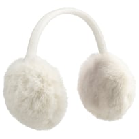 Paraorecchie One Colour Eco Pelliccia by McBURN - &euro; 19,95
