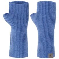Guanti e muffole da donna senza dita lunghezza del guanto al polso | Acquisti Online su
