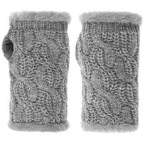 Scaldapolsi a Maglia Cable Knit by Seeberger - &euro; 29,95