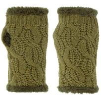 Scaldapolsi a Maglia Cable Knit by Seeberger - &euro; 29,95