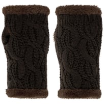 Scaldapolsi a Maglia Cable Knit by Seeberger - &euro; 29,95
