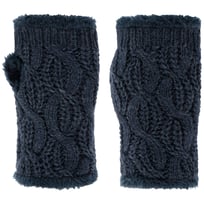 Scaldapolsi a Maglia Cable Knit by Seeberger - &euro; 29,95
