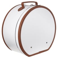 Cappelliera Bianca Crema by Lierys - &euro; 79,95