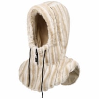 Cappuccio Tulia Fake Fur by Seeberger - &euro; 59,95