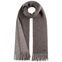 Sciarpa in Lana con Frange Tesley by bugatti - &euro; 69,95