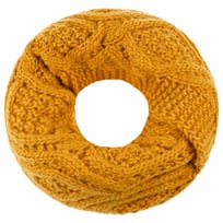 Sciarpa ad Anello Salvirola by Seeberger - &euro; 45,95