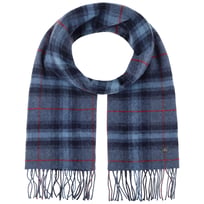 Sciarpa in Lana Hoverton Check by Lierys - &euro; 69,95