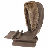 Sciarpa con Cappuccio Pandia by Gebeana - &euro; 69,95