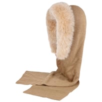 Sciarpa a Cappuccio Uni Merino by Gebeana - &euro; 69,95
