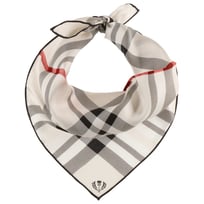 Foulard di Seta Classic Check by Fraas - &euro; 35,95