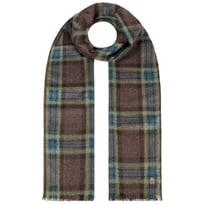 Sciarpa Marzio Wool Check Zechbauer by Mayser - &euro; 129,00