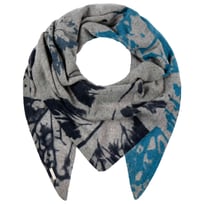 Sciarpa Triangolare Cachemire Flower by Seeberger - &euro; 179,00