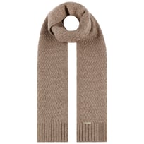 Sciarpa a Maglia Merino Yak by Seeberger - &euro; 99,95