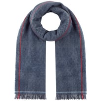 Sciarpa in Cachemire Mini Check by Lierys - &euro; 149,00