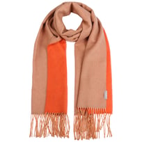 Sciarpa Recycled Wool Mix Doubleface by Fraas - &euro; 99,00