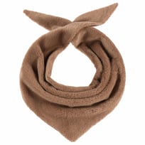 Sciarpa Triangolare Faux Fur by Seeberger - &euro; 39,95