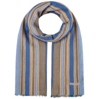 Sciarpa Estiva Jarnvik Stripe by Stetson - &euro; 69,00