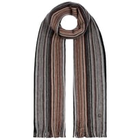 Sciarpa in Lana Colour Stripes by Lierys - &euro; 69,95