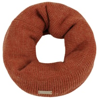 GLAMEXX24 Sciarpa A Tubo Lunga Donna In Viscosa E Cotone - Leggera 180x75 Cm - Unicolore Brillante