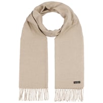 Sciarpa a Frange Cashmink Uni by Fraas - &euro; 35,95