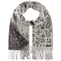Sciarpa a Frange Soft Paisley by Fraas - &euro; 35,95