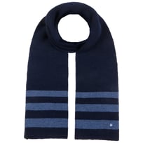 Sciarpa a Maglia Stripes by Hammaburg - &euro; 49,90