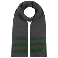 Sciarpa a Maglia Stripes by Hammaburg - &euro; 49,90