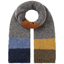 Sciarpa Donegal Wool Colour Block by Stetson - &euro; 99,00