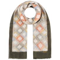 Sciarpa Estiva Rhombus Light Wool by Stetson - &euro; 69,00