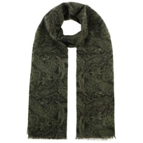 Sciarpa in Lana Twotone Paisley Mix by Stetson - &euro; 69,00