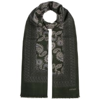 Sciarpa in Lana Paisley Print by Stetson - &euro; 69,00