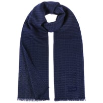Sciarpa in Lana Basket Weave by Stetson - &euro; 69,00