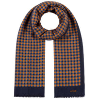 Sciarpa in Lana Allover Dots by Stetson - &euro; 69,00