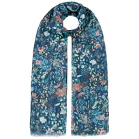 sciarpa a puntini multicolore da donna --> Hutstuebele