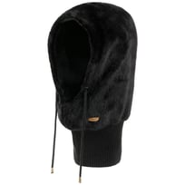 Sciarpa-Berretto Eliess Teddy Hood by Barts - &euro; 54,99