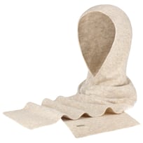 Sciarpa con Cappuccio Alova Soft by Seeberger - &euro; 45,95