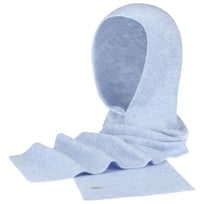 Sciarpa con Cappuccio Alova Soft by Seeberger - &euro; 45,95